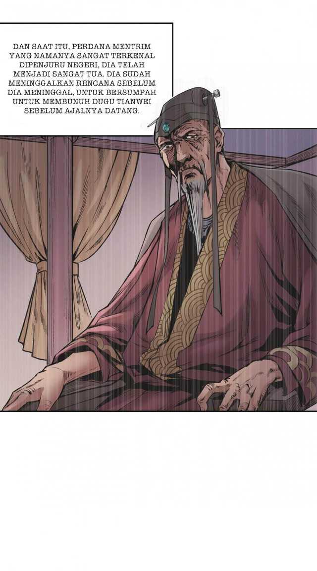 Journey of the Hidden Blade (The Demon Blades) Chapter 64 Gambar 20